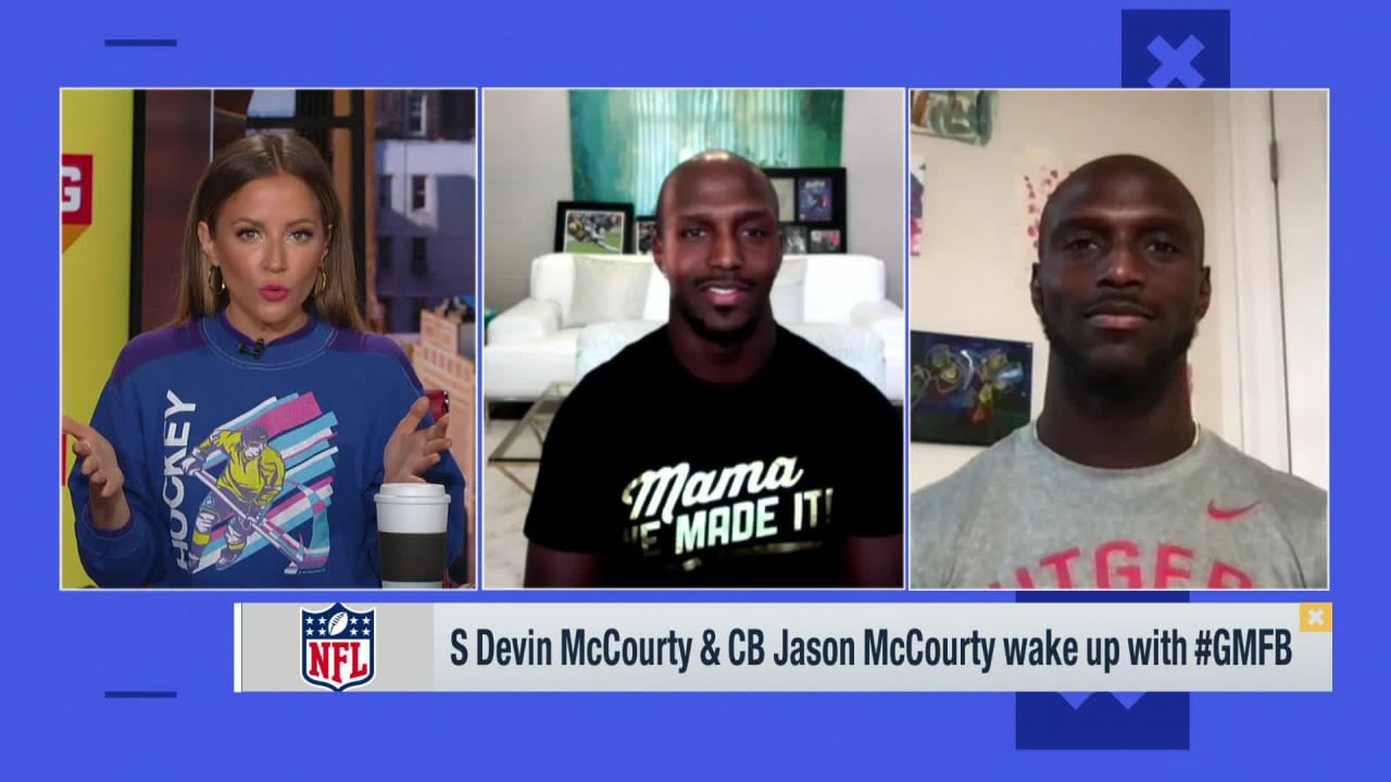 NFL Network Announces Jason McCourty Joins Good Morning Football