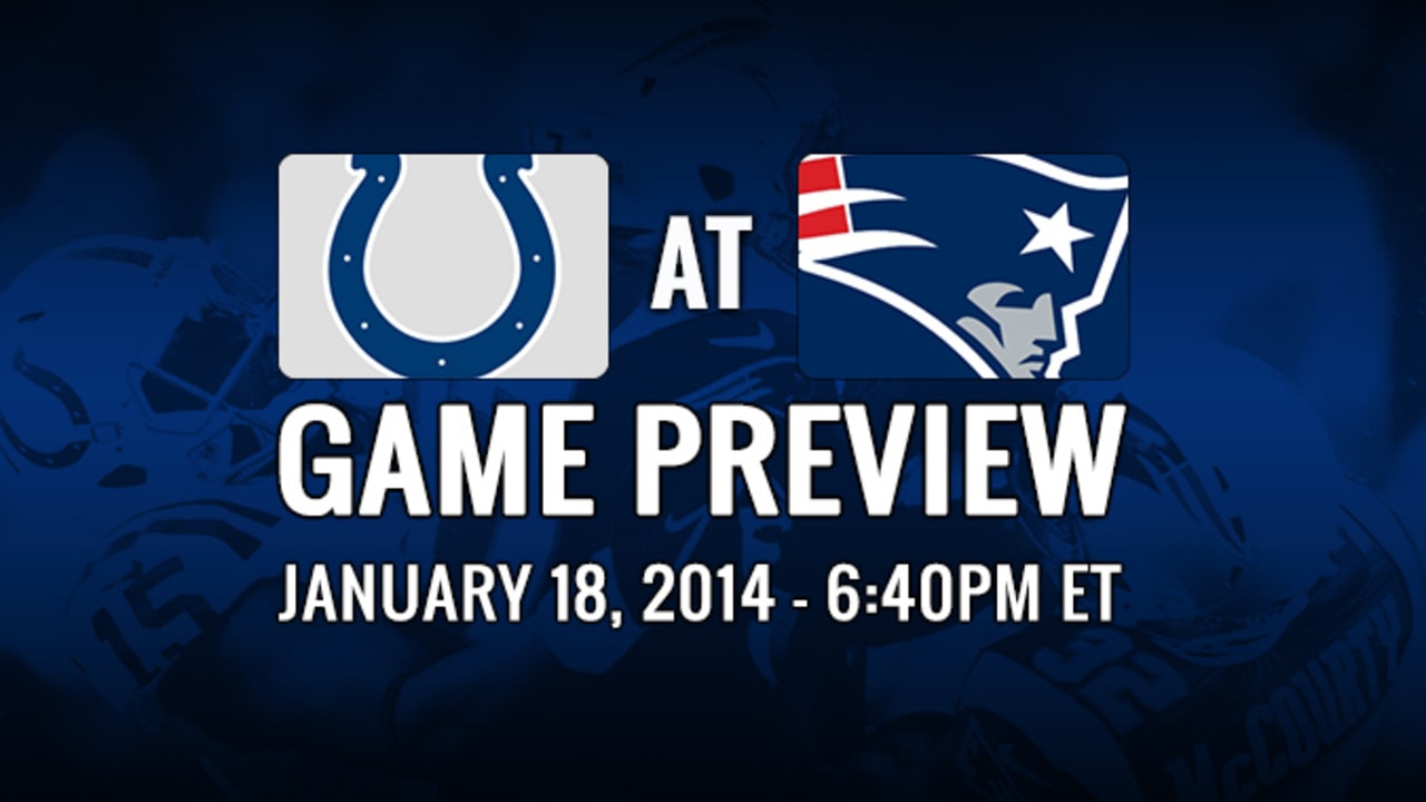 AFC title game: How to live stream Colts-Patriots at 6:40 PM ET Sunday 