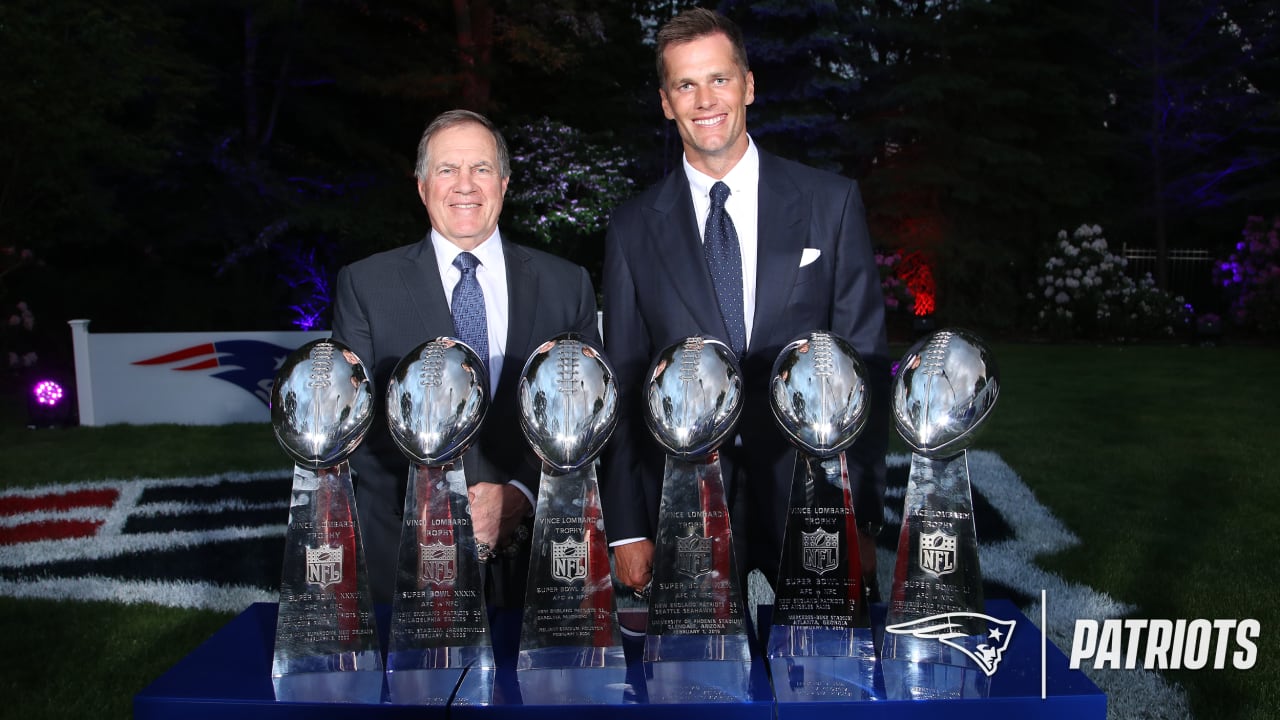 Bill Belichick Shares Retirement Tribute to Tom Brady