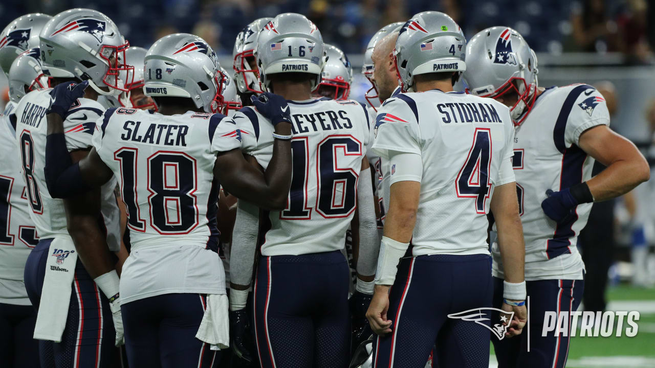 Patriots Unfiltered's roster projection 2.0