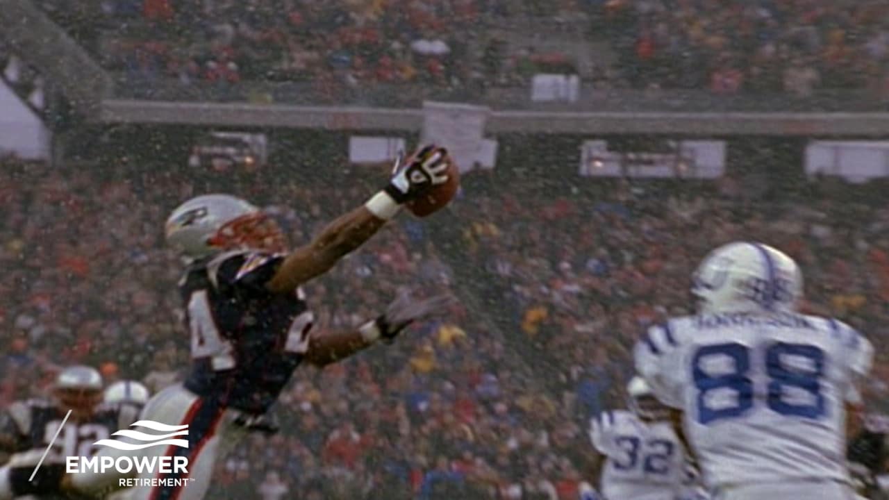 Memorable Moments: 2003 AFC Championship Game vs. Colts