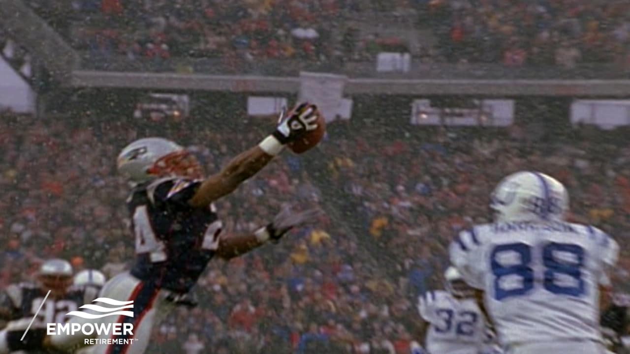 Memorable Moments: 2003 AFC Championship Game vs. Colts