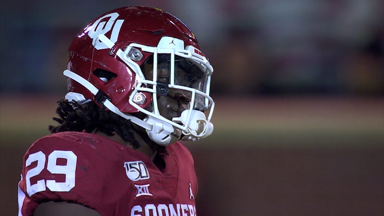 2021 NFL Draft Highlights: Rhamondre Stevenson, RB – Oklahoma