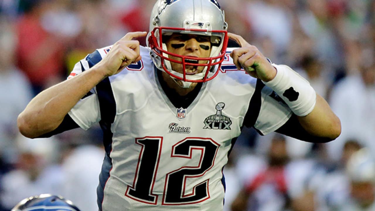 The Great Brady Heist': Finding Tom Brady's Super Bowl XLIX jersey