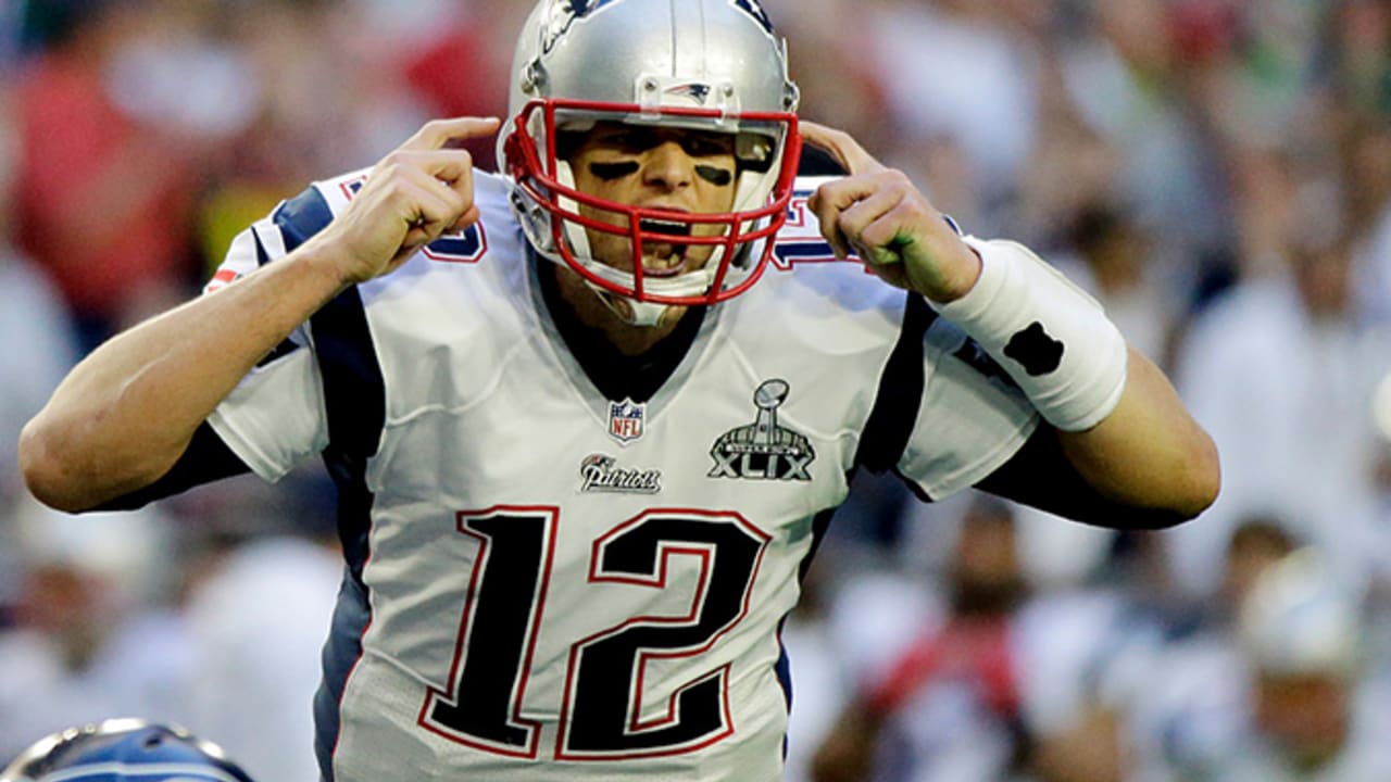 Tom Brady's Super Bowl XLIX jersey to be displayed at The Hall at ...