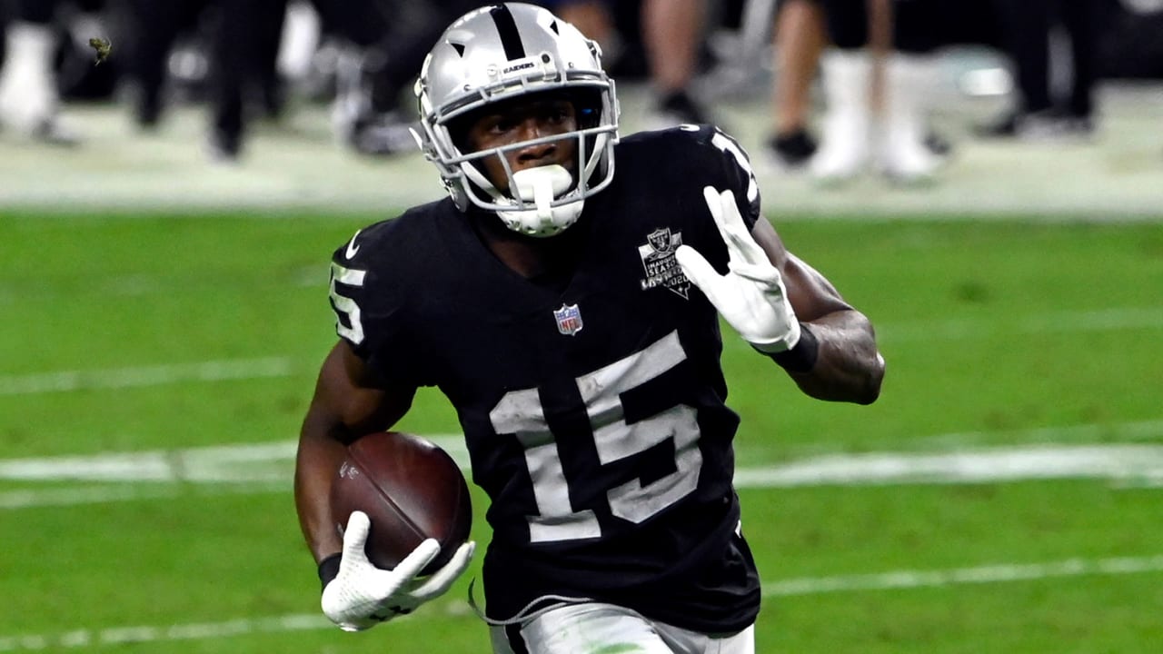 Report: Receiver Nelson Agholor latest FA to join Patriots