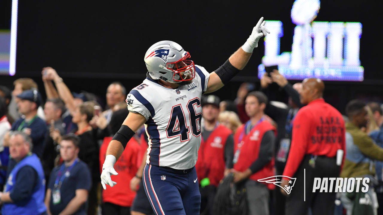 Patriots' James Develin Retires From NFL