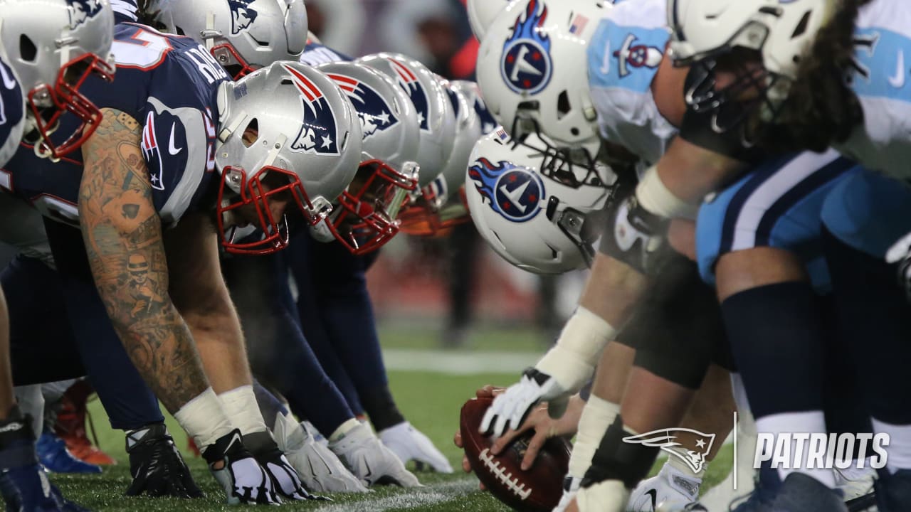 TITANS PREGAME SHOW  Saints vs. Titans 