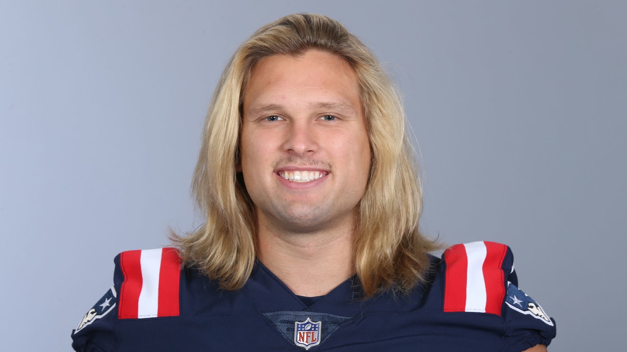 winovich patriots jersey