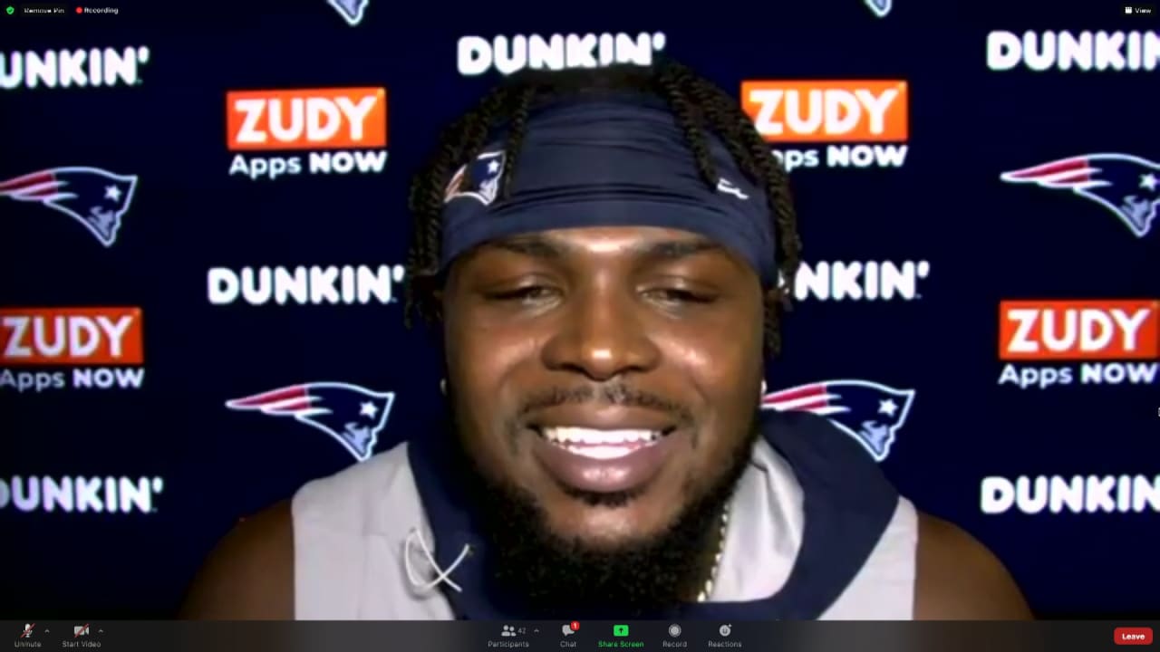 Patriots safety Jabrill Peppers reveals funny confession about key role in  Sunday's win - A to Z Sports