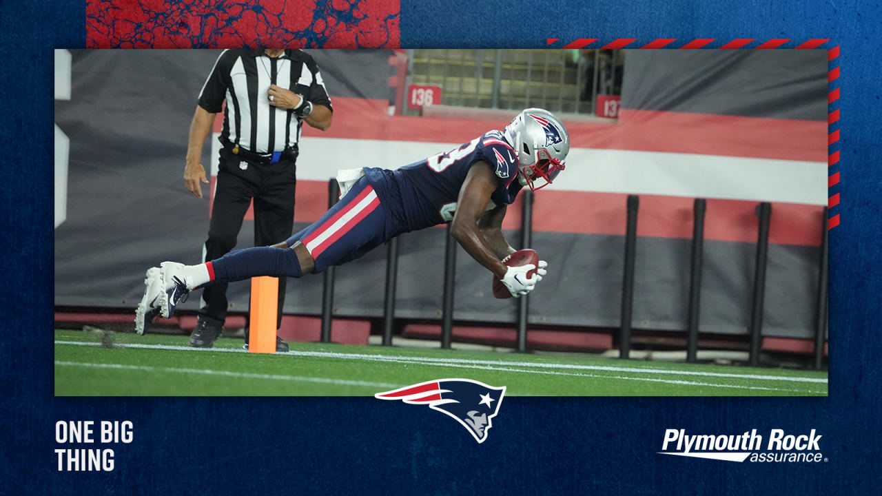 Standout Patriots make roster push vs. Panthers - Vimarsana News