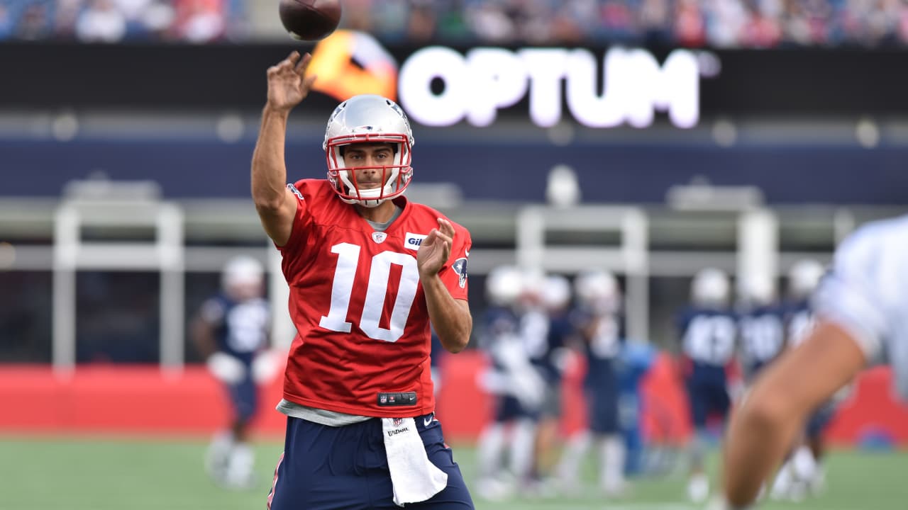 Patriots InStadium Practice 8/5/2015