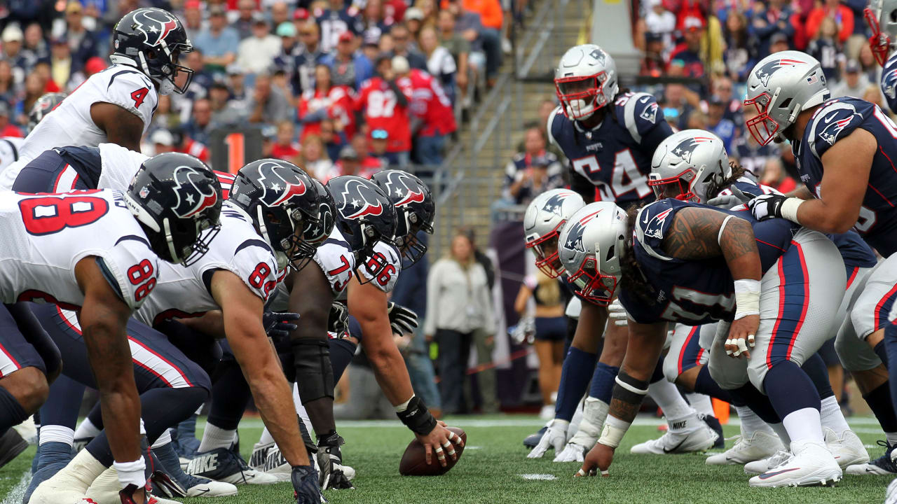 Patriots win over Texans was most-watched 1pm season opener in team history