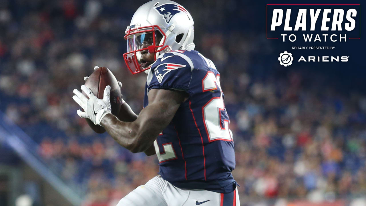 10 Patriots players to watch against the Raiders - Pats Pulpit