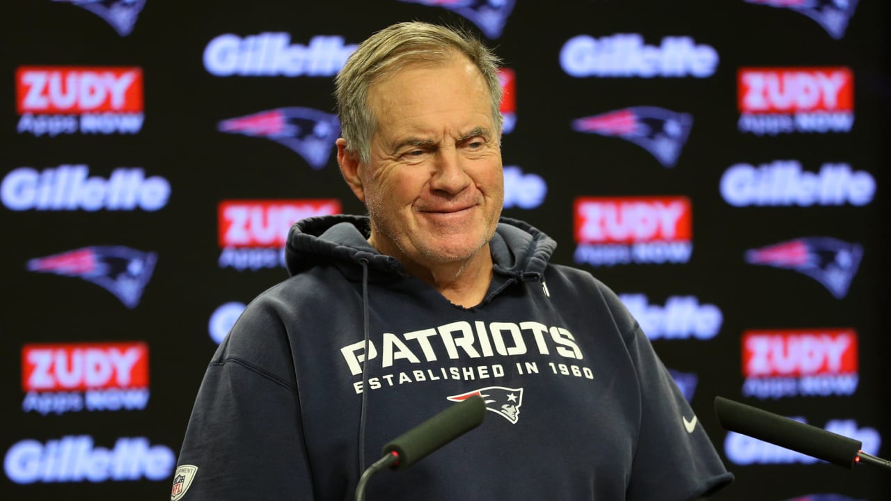 Ex-Patriots exec says he knows Bill Belichick wouldn't 'shop' Mac Jones 