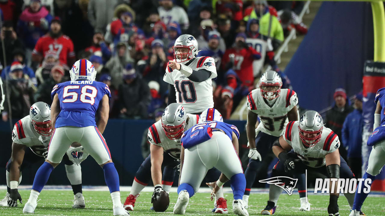 Patriots Remain Undefeated After Close Game With Bills