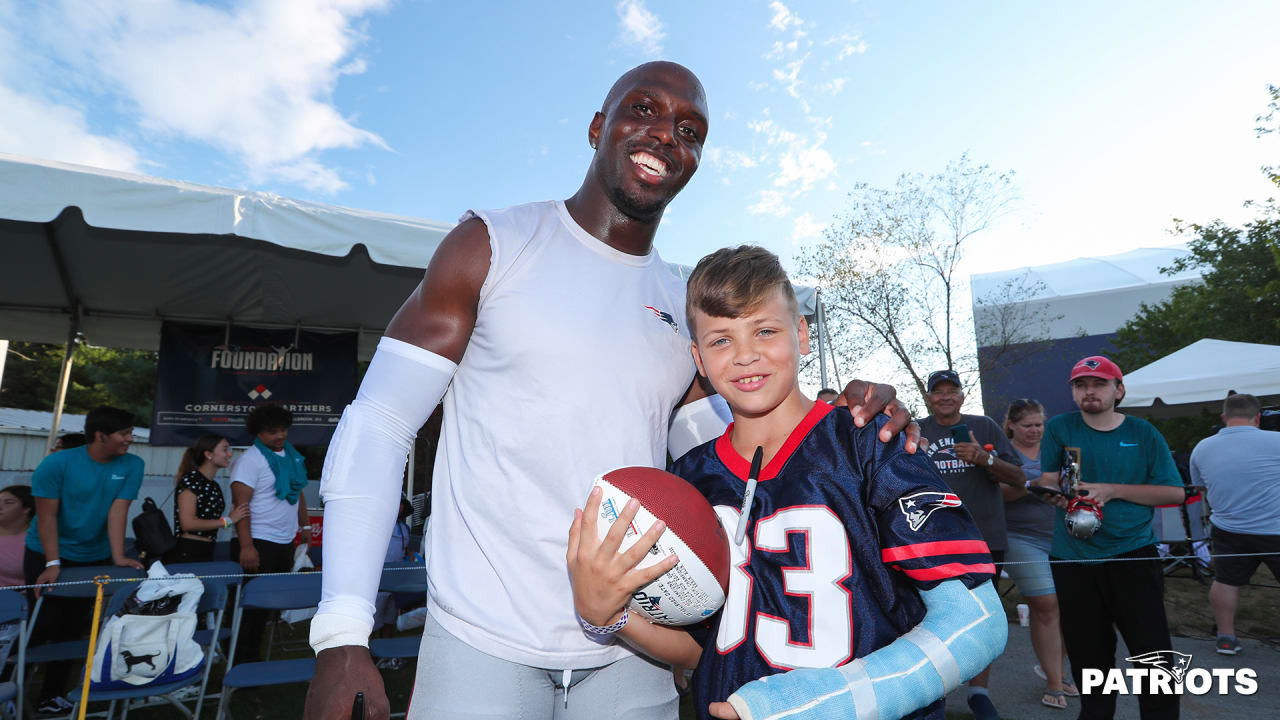 How Devin McCourty righted wrong for young fan - Vimarsana News