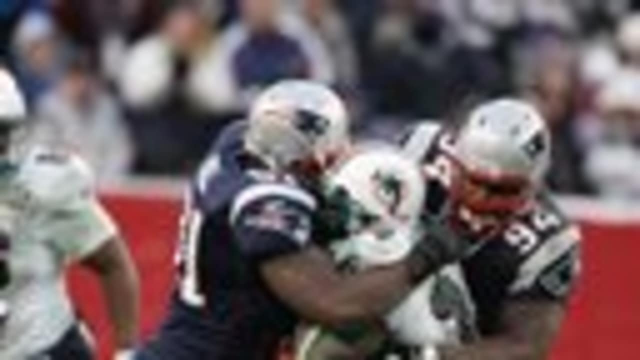 Hall of Famer Richard Seymour has high praise for Patriots DL Christian  Barmore