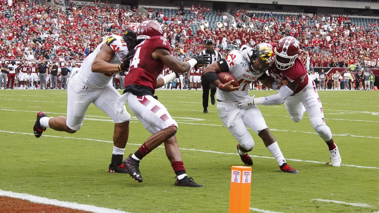 Former Northside football and current Wake Forest player Carlos Basham  honored by the ACC