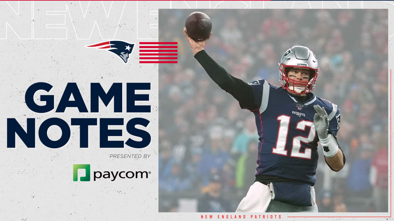 Tennessee Time: New England Patriots Reveal Preseason Finale Details - NFL  Schedule Tracker - Sports Illustrated New England Patriots News, Analysis  and More