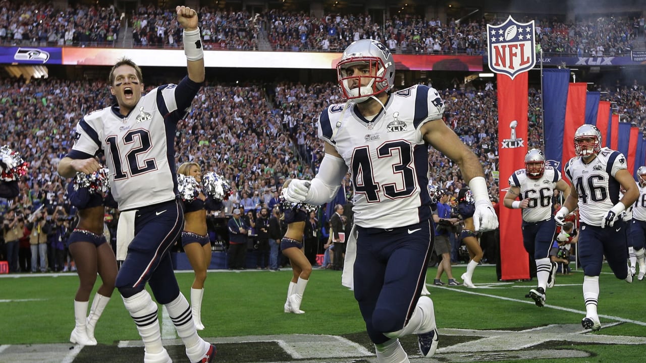 Nate Ebner's Fatherland, Part Two: Triumph over Tragedy
