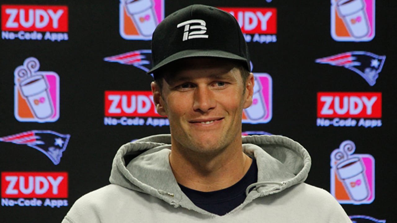 Transcript: Tom Brady Press Conference 9 20