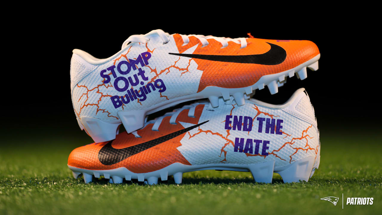 Simpsons Custom Football Cleats 