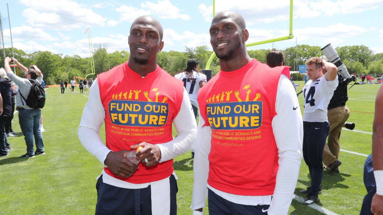 Belichick, Kraft among those to honor Devin McCourty's fight for social  justice