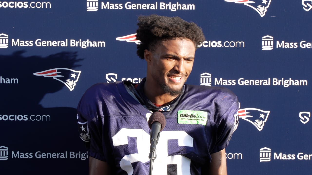 Patriots' Shaun Wade explains 'totally different atmosphere' in