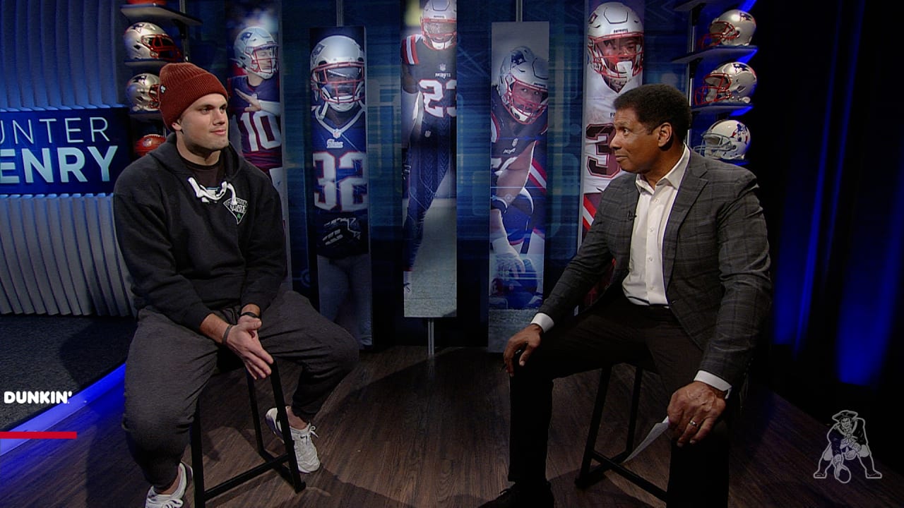 OneOnOne with Hunter Henry