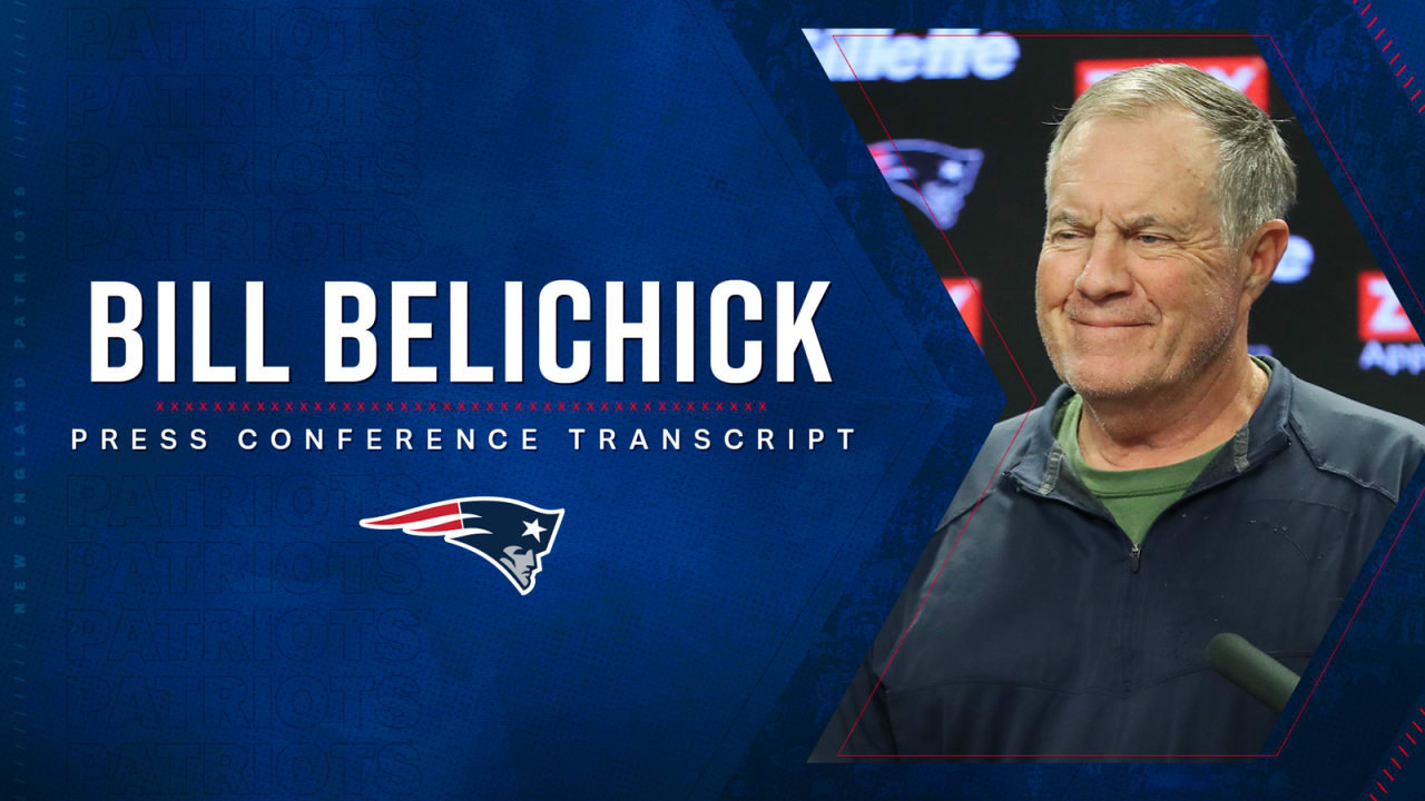 Belichick glad to see Harrison back on field