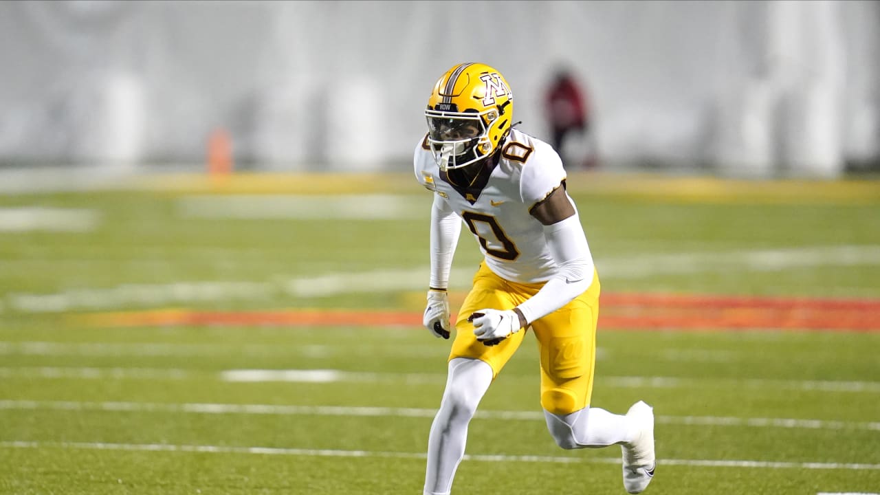 Draft profile: Rashod Bateman could bring consistency to the Patriots'  receiver room - Pats Pulpit