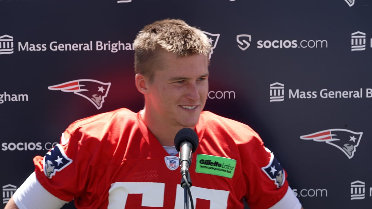 Defense dominates, Bailey Zappe sees reps increase and more Patriots Day 2  minicamp takeaways – Hartford Courant