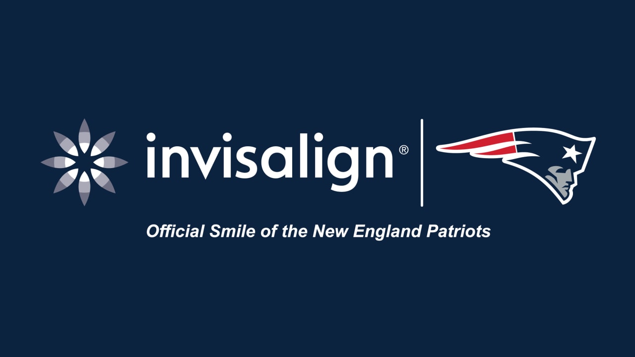 Invisalign brand named Official Clear Aligner Sponsor of the NFL