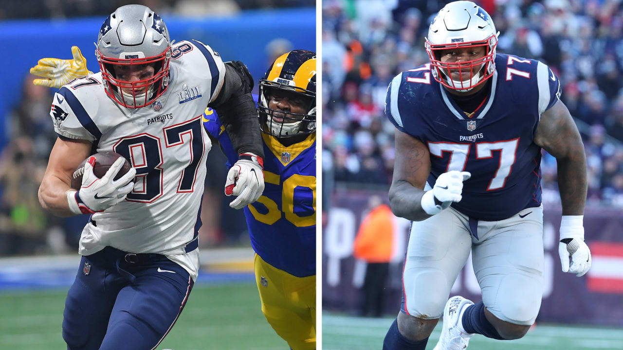 Patriots free agency 2019: Could Trey Flowers, Trent Brown or Stephen  Gostkowski receive the franchise tag? 