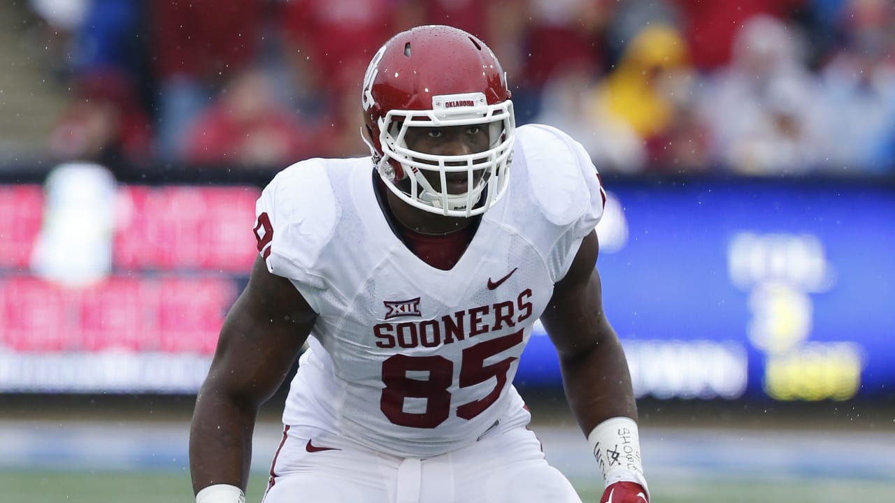 Patriots Draft Oklahoma De Geneo Grissom With The 97th Overall Pick