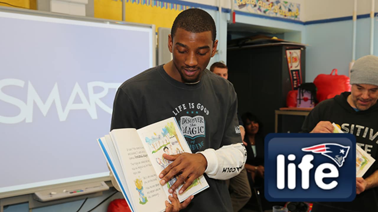 Malcolm Mitchell Lands Three Book Deal With Scholastic