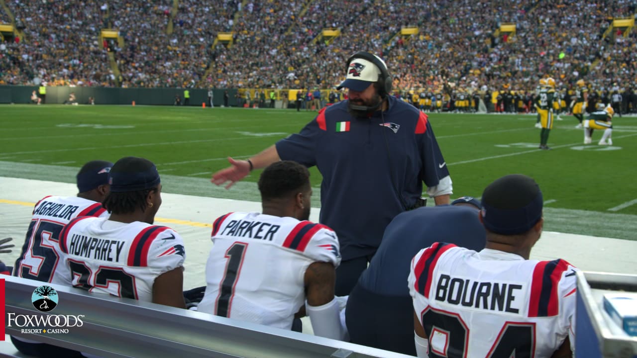 Sights and Sounds: Patriots Joint Practice in Green Bay