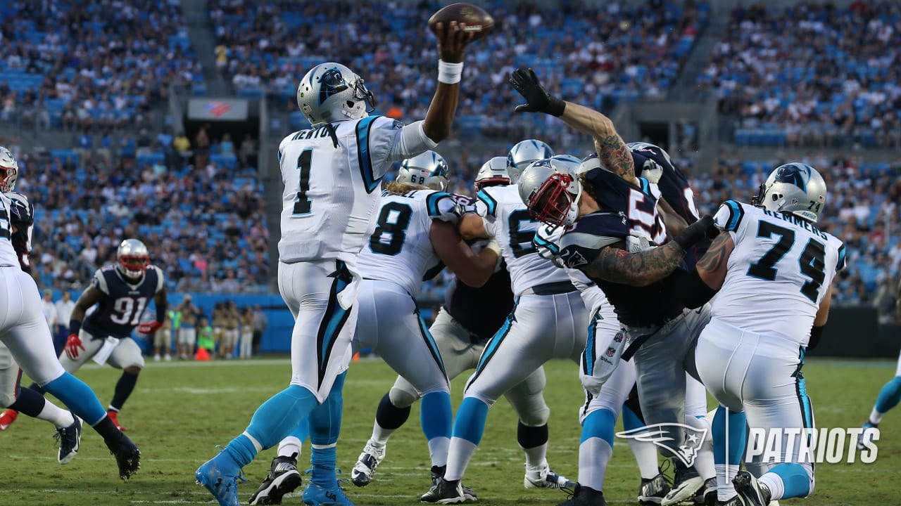 Kelvin Benjamin brings downfield passes, jump balls back to