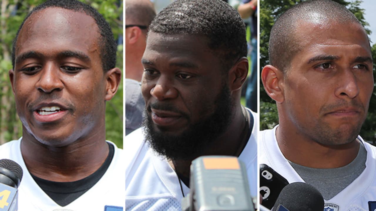 Press Pass Patriots speak on Day 2 of MiniCamp