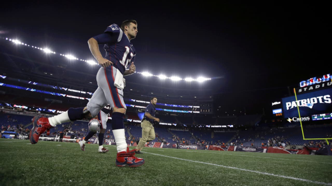 Tom Brady Understands Why Fans Outside New England Don't Like Him