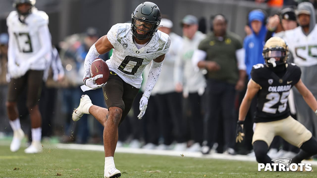 Analysis: Pats patience pays off with Christian Gonzalez - Vimarsana News