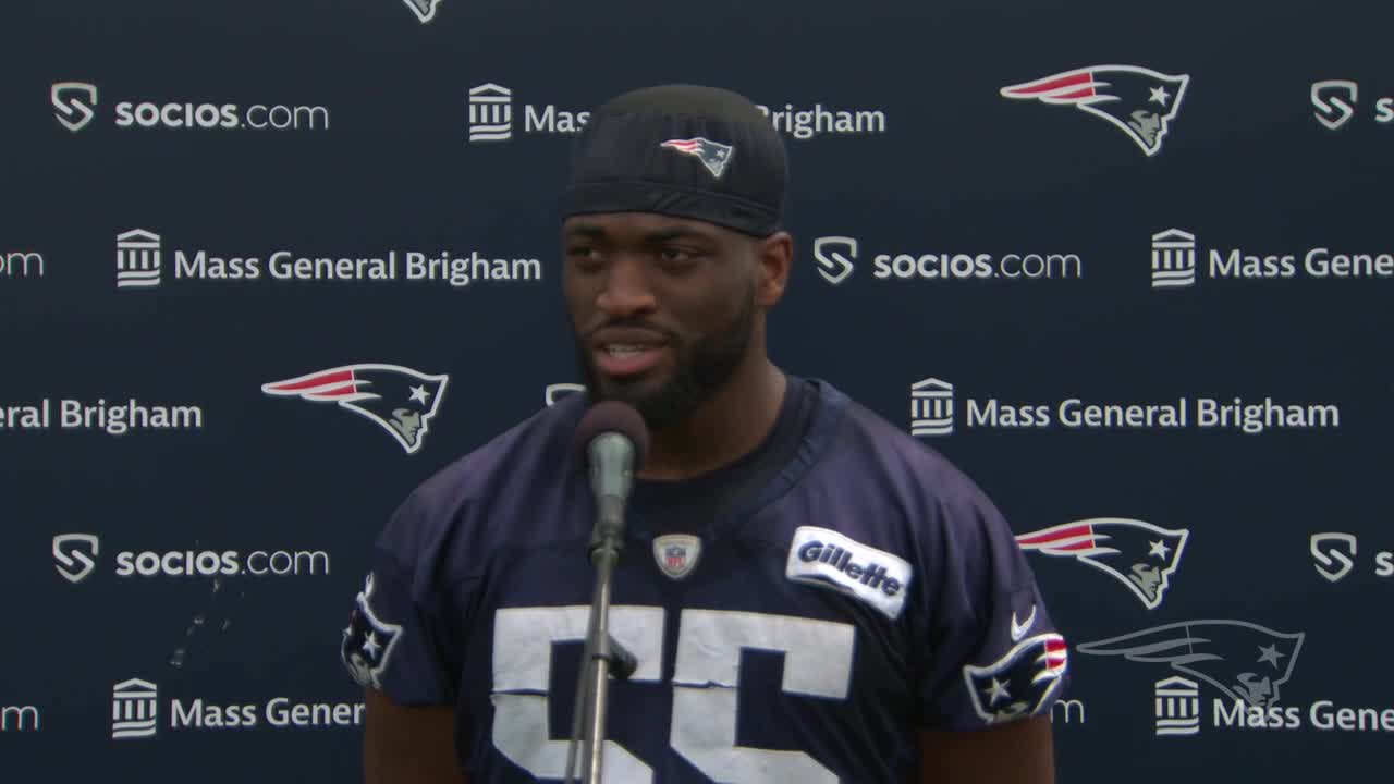 Watch him': Patriots believe pass rusher Josh Uche is primed for a breakout  – Boston Herald