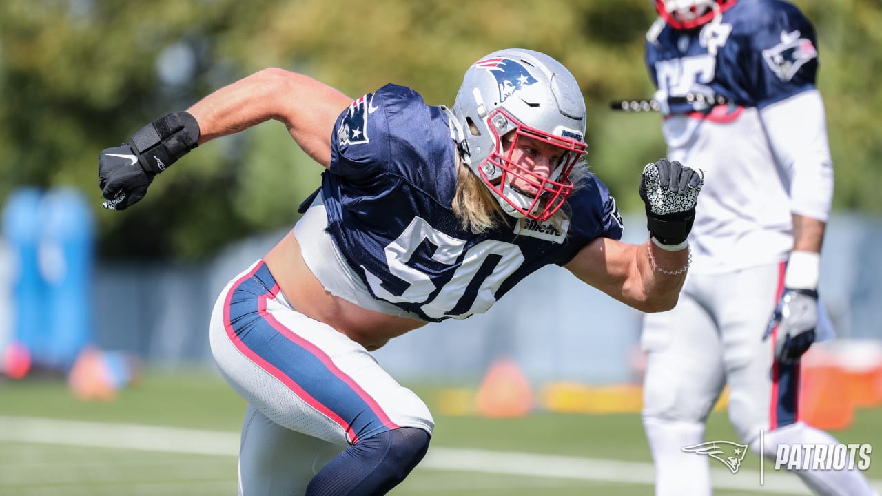 Chase Winovich: I'm just going to keep coming back, it's what I