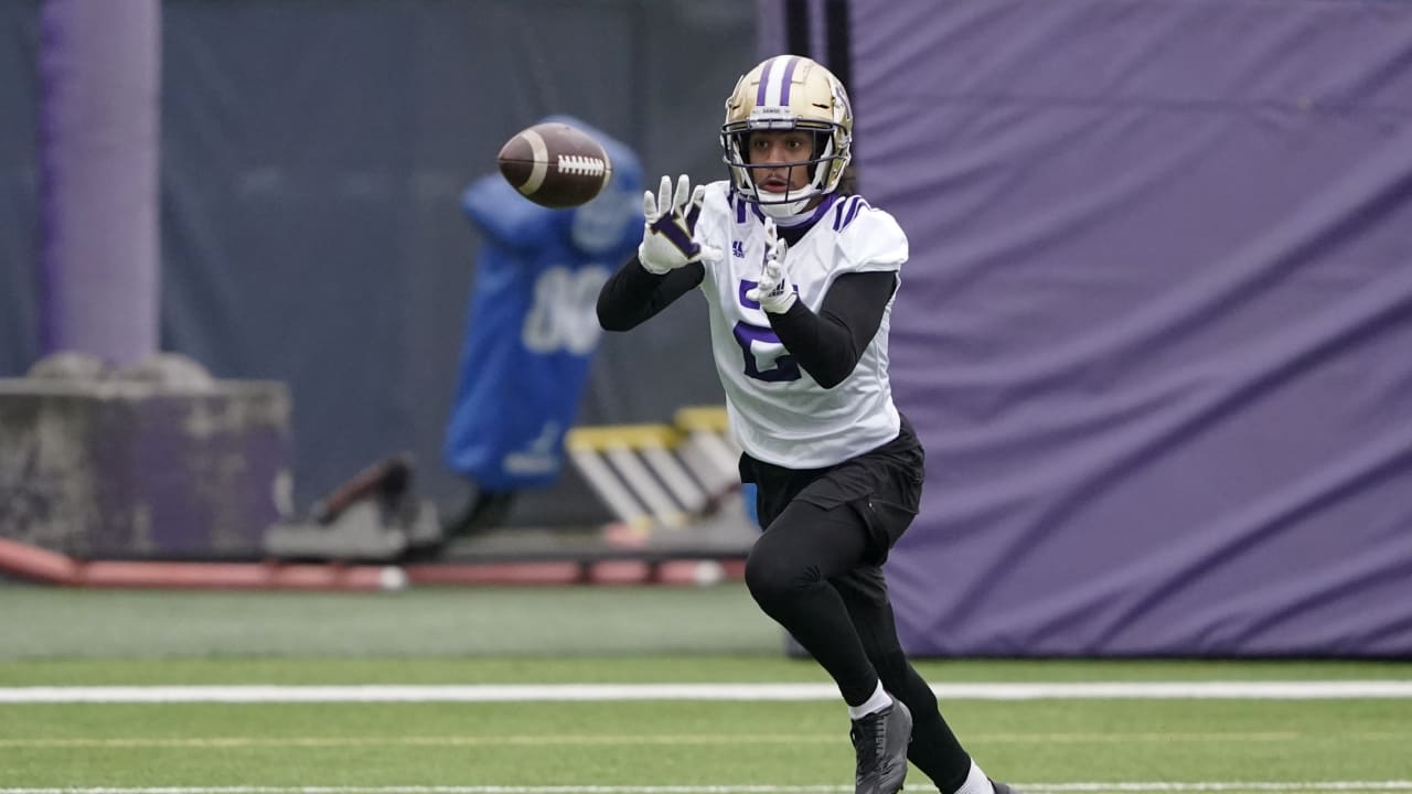 2 Minute Drill: Washington CB Kyler Gordon Scouting Report : r