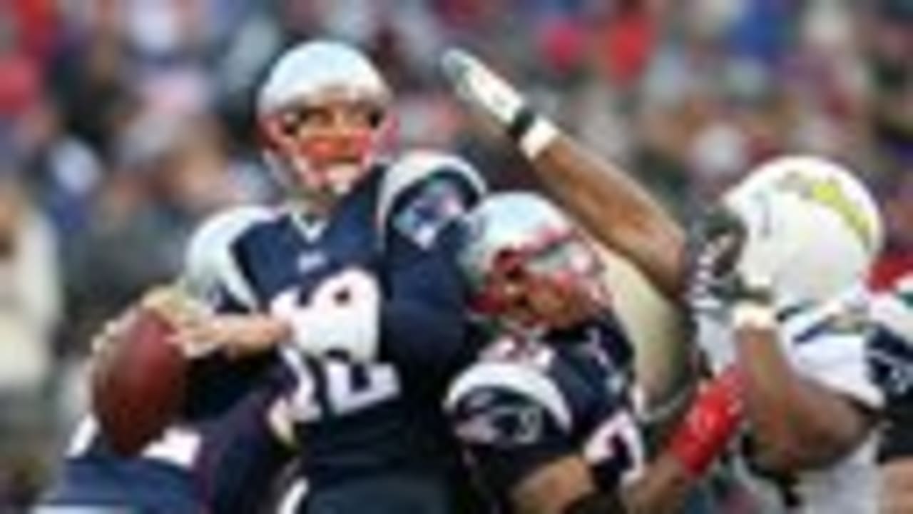 Patriots face Chargers for AFC Championship