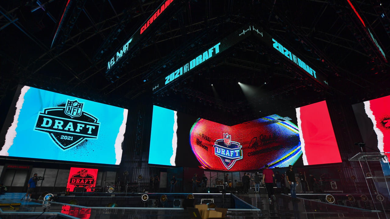 NFL Draft 2021 Live Round 1 