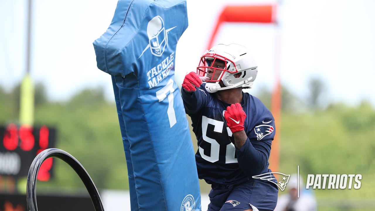 What we've learned about Patriots' rookies so far in training camp – Boston  Herald