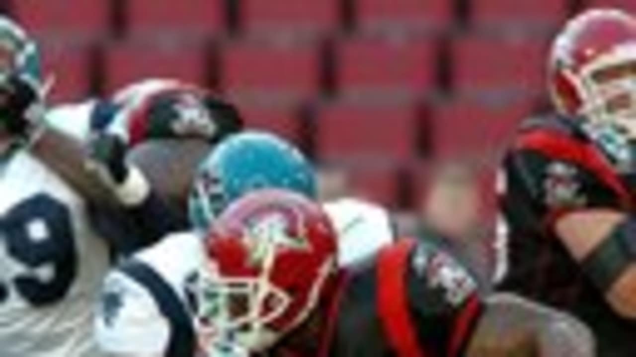 Hamburg Sea Devils Vs. Berlin Thunder Week 4, Game Highlights