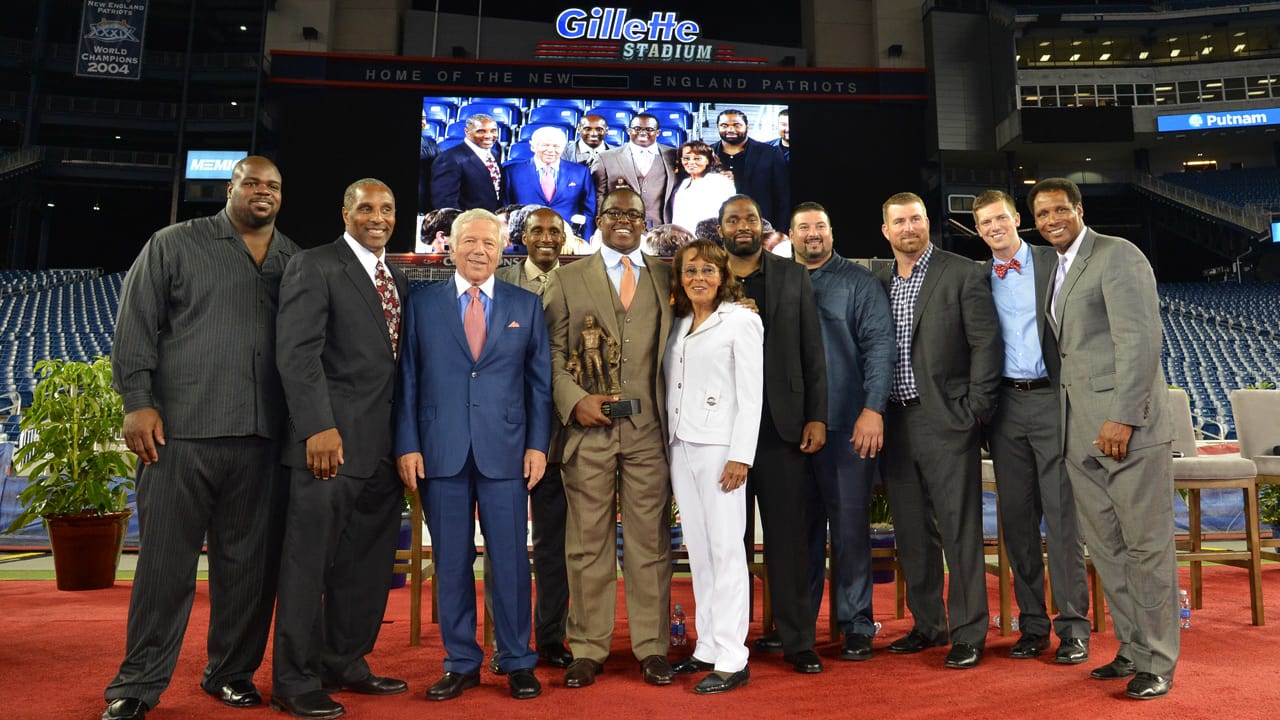 2013 Patriots Premiere